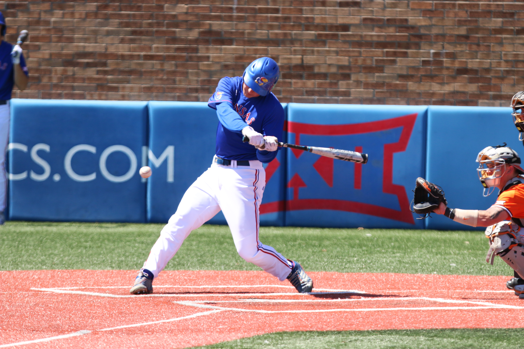 Baseball v OSU 10